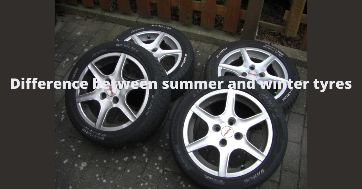 Difference between summer and winter tires True Tyres All About Tyre