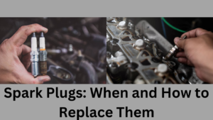 Spark Plugs: When and How to Replace Them - True Tyres All About Tyre